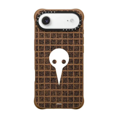 Evangelion Custom Logo Phone Case - Containment Pillar - Angel