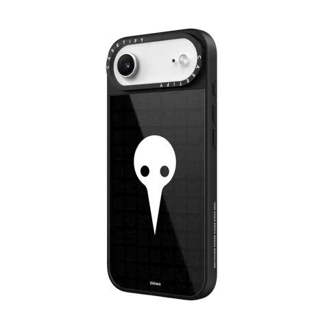 Evangelion Custom Logo Phone Case - Containment Pillar - Angel