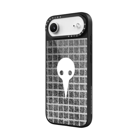 Evangelion Custom Logo Phone Case - Containment Pillar - Angel