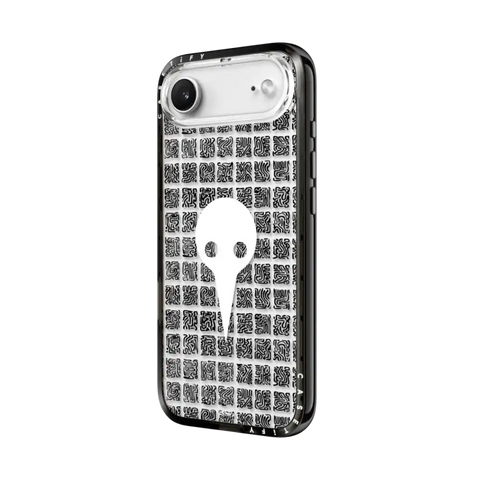 Evangelion Custom Logo Phone Case - Containment Pillar - Angel