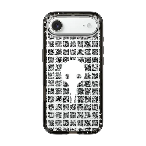 Evangelion Custom Logo Phone Case - Containment Pillar - Angel