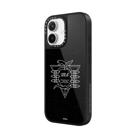 Evangelion Custom Logo Phone Case - Typography - SEELE