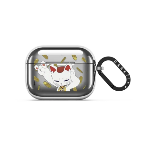 DAN DA DAN Gold Bars Earbuds Case