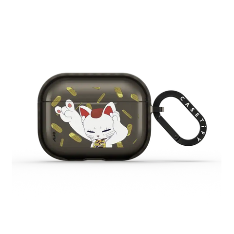 DAN DA DAN Gold Bars Earbuds Case