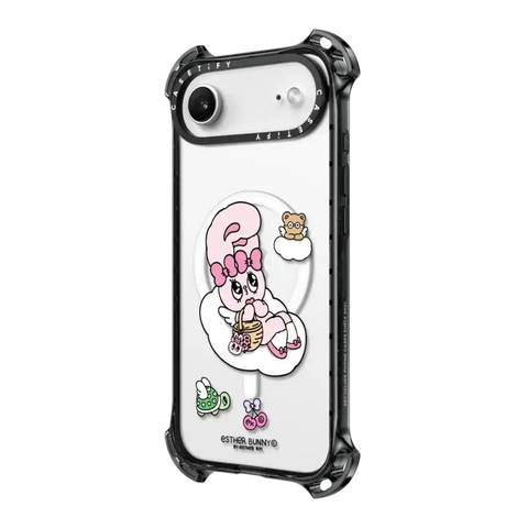 Esther Bunny Daydreaming Phone Case