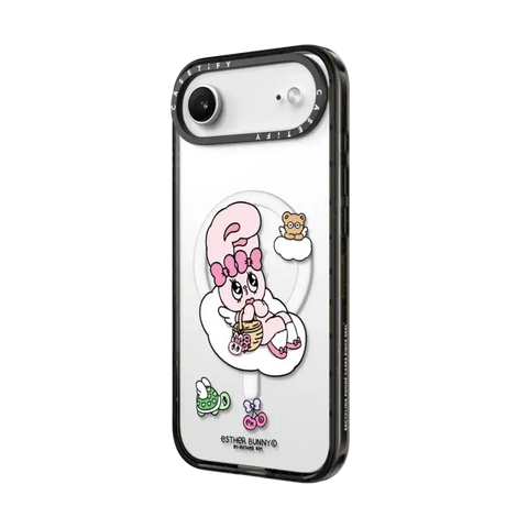 Esther Bunny Daydreaming Phone Case