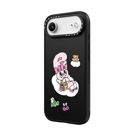 Esther Bunny Daydreaming Phone Case
