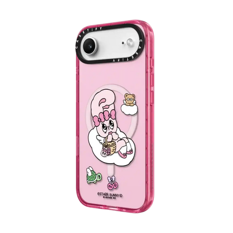 Esther Bunny Daydreaming Phone Case