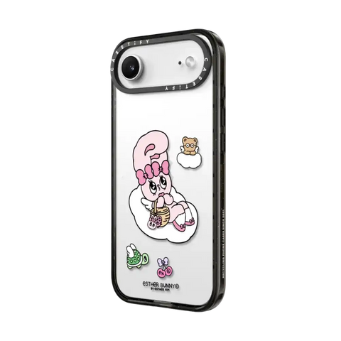 Esther Bunny Daydreaming Phone Case