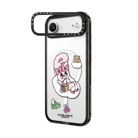 Esther Bunny Daydreaming Phone Case