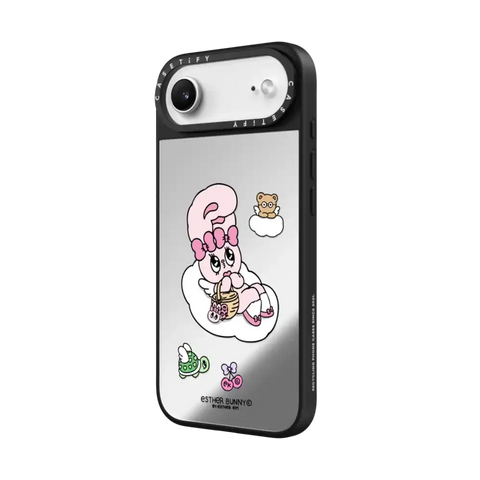 Esther Bunny Daydreaming Phone Case