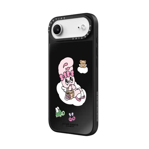 Esther Bunny Daydreaming Phone Case