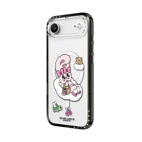 Esther Bunny Daydreaming Phone Case