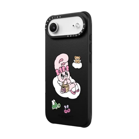 Esther Bunny Daydreaming Phone Case