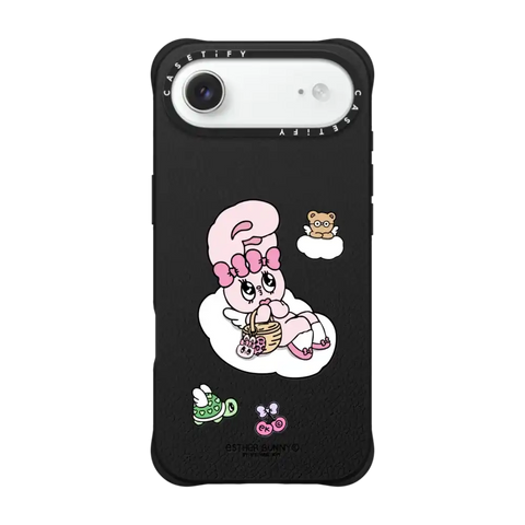 Esther Bunny Daydreaming Phone Case