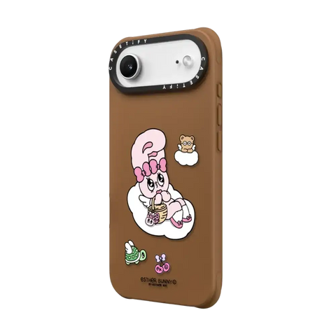 Esther Bunny Daydreaming Phone Case