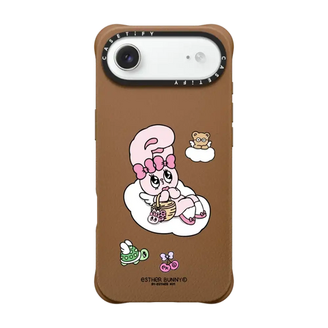 Esther Bunny Daydreaming Phone Case