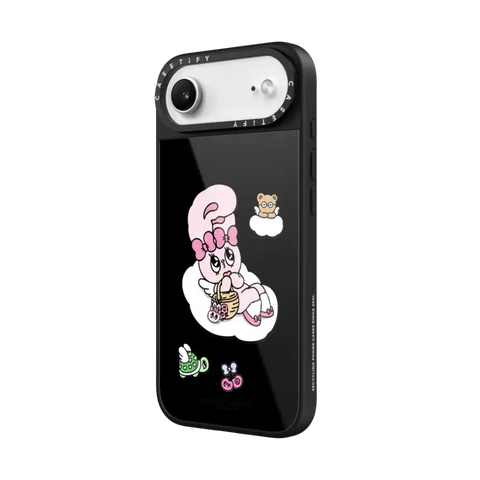 Esther Bunny Daydreaming Phone Case
