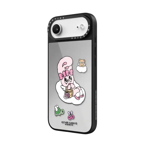 Esther Bunny Daydreaming Phone Case