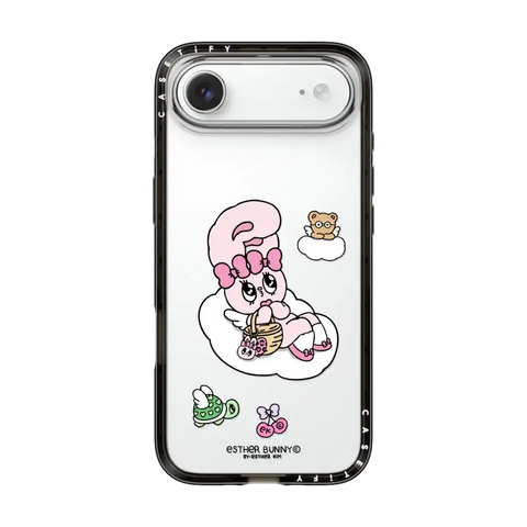 Esther Bunny Daydreaming Phone Case