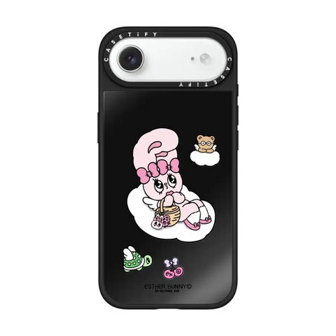 Esther Bunny Daydreaming Phone Case