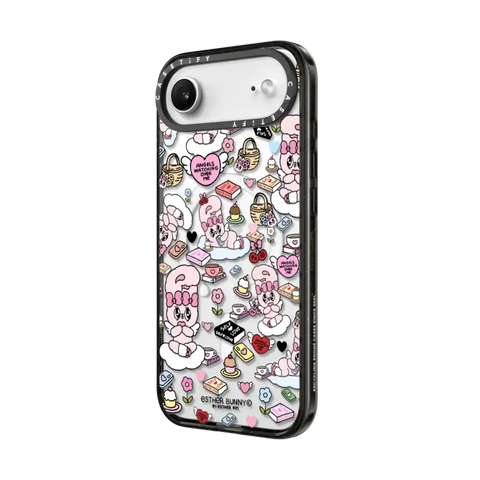 Esther Bunny StickerMania Phone Case