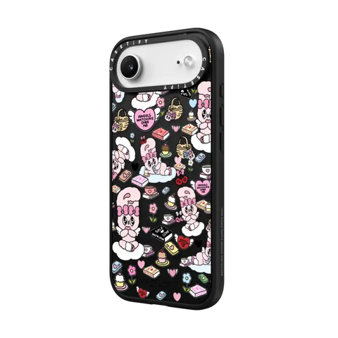 Esther Bunny StickerMania Phone Case