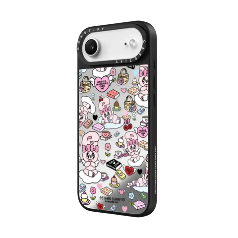 Esther Bunny StickerMania Phone Case