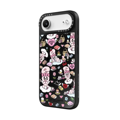 Esther Bunny StickerMania Phone Case
