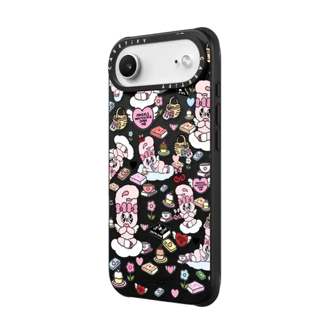 Esther Bunny StickerMania Phone Case