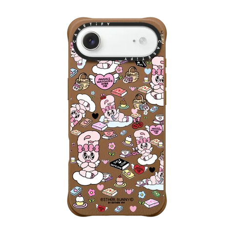 Esther Bunny StickerMania Phone Case