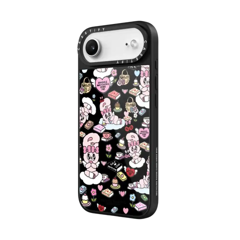 Esther Bunny StickerMania Phone Case