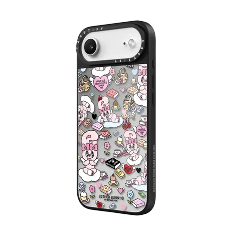 Esther Bunny StickerMania Phone Case