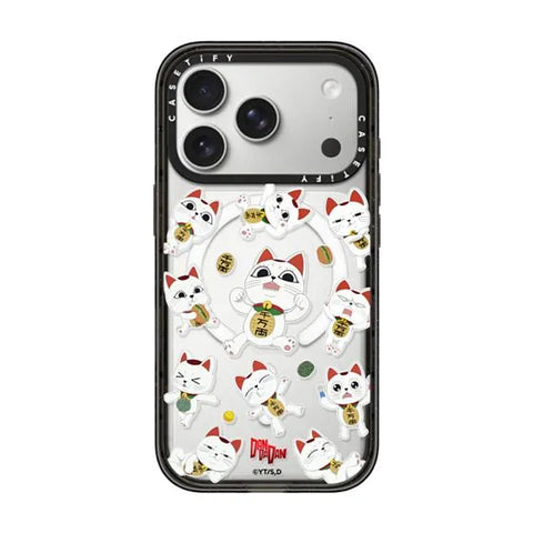 DAN DA DAN Turbo Granny Medley Pattern Case