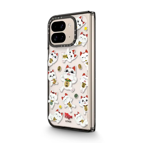 DAN DA DAN Turbo Granny Medley Pattern Case