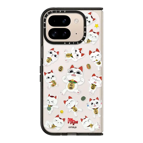 DAN DA DAN Turbo Granny Medley Pattern Case