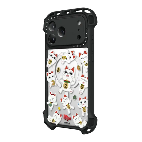 DAN DA DAN Turbo Granny Medley Pattern Case