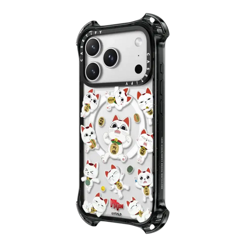 DAN DA DAN Turbo Granny Medley Pattern Case