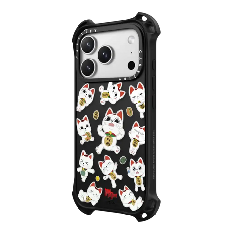 DAN DA DAN Turbo Granny Medley Pattern Case