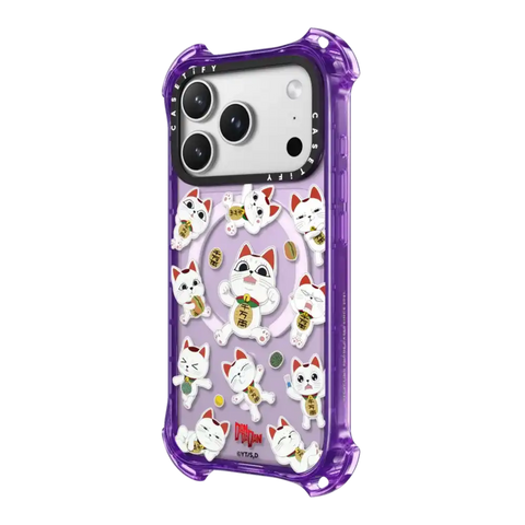 DAN DA DAN Turbo Granny Medley Pattern Case