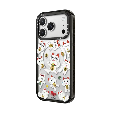 DAN DA DAN Turbo Granny Medley Pattern Case