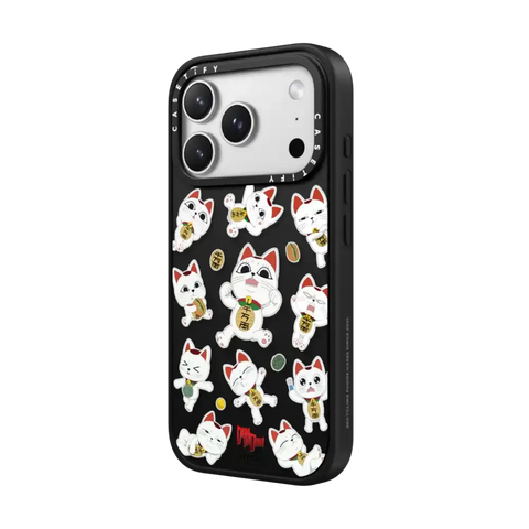 DAN DA DAN Turbo Granny Medley Pattern Case