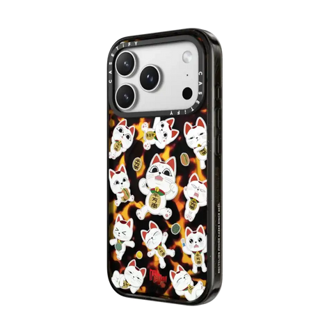 DAN DA DAN Turbo Granny Medley Pattern Case