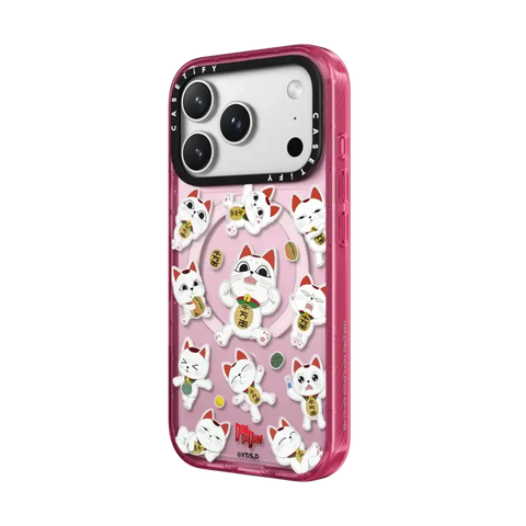 DAN DA DAN Turbo Granny Medley Pattern Case