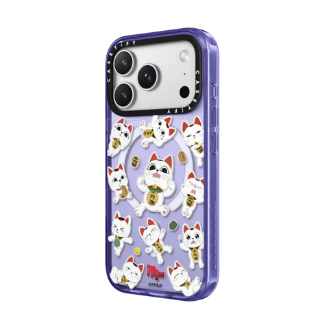 DAN DA DAN Turbo Granny Medley Pattern Case