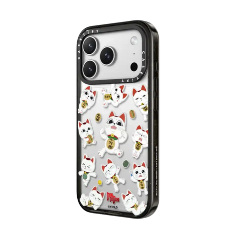 DAN DA DAN Turbo Granny Medley Pattern Case