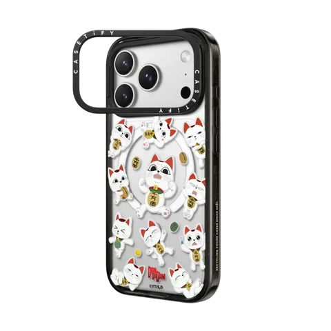DAN DA DAN Turbo Granny Medley Pattern Case