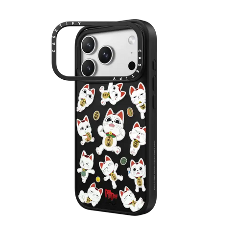 DAN DA DAN Turbo Granny Medley Pattern Case