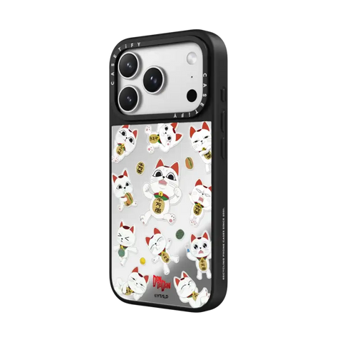 DAN DA DAN Turbo Granny Medley Pattern Case
