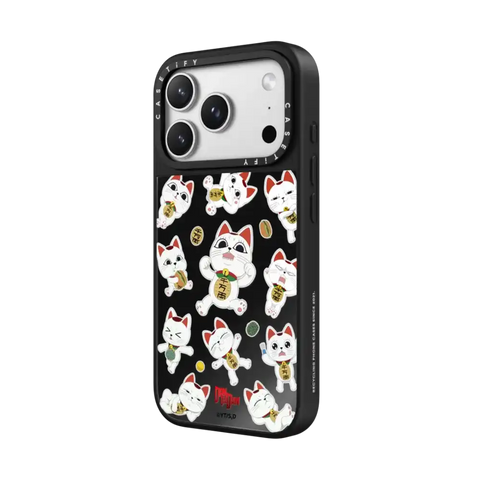 DAN DA DAN Turbo Granny Medley Pattern Case